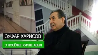 Зуфар Назимович Харисов о посёлке // Курше Авыл