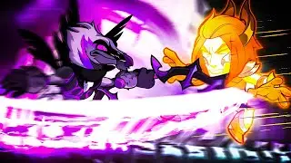 This Scythe Character Needs More Attention | Brawlhalla Ranked 1v1