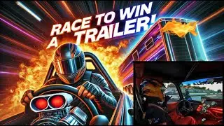 Drag Racing To Win A New Trailer?! (Big Block C10!)