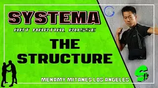 Systema martial art the structure 👍 systema martial art the structure Menamy MITANES