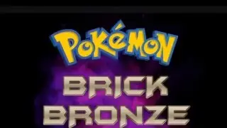 ROBLOX Pokemon Brick Bronze OST: Main Menu Soundtrack (Titlescreen)