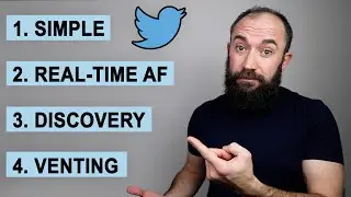 I Actually Like Twitter. Here's Why.