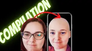 Using The Bald Filter For The First Time