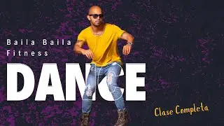 Dance Fitness Clase Completa