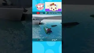 🤣 Momentos Divertidos de ROBLOX #Aenh4Fiki® Bebé Cerdito #Bebekis #4Fiki® 1