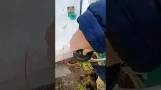 Почему слетает катушка с триммера?