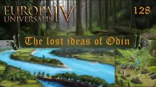 EU 4 Lost Ideas of Odin - 128 - Numbers dropping