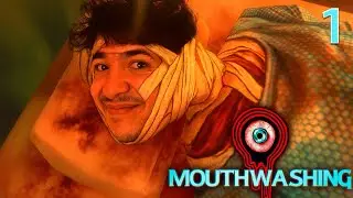 MOUTHWASHING - Juego Completo PART 1/2- En Español