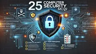 25 Important Cyber Security Quiz Questions Answers