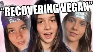 The Face of Anti Vegan TikTok