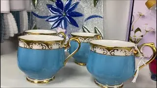 Vintage LONDON 🇬🇧Antique Plate 19th c, Печальная история одной антикварной тарелки. Шедевры
