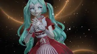 MMD-Wildfire Miku