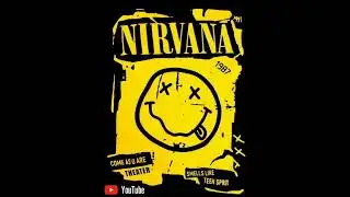 Nirvana - Come As You Are (Official Music Clasic)