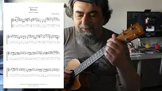Brava - Choan Gálvez, ukulele