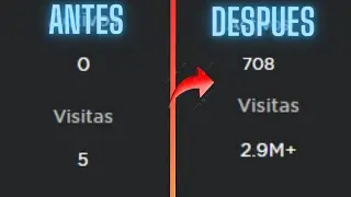 Por esta razon tu juego no tiene Fama en Roblox 👀