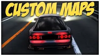 CUSTOM MAP MODS! | CarX Drift Racing Online
