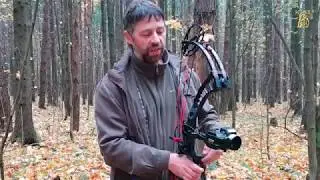 GARMIN XERO | Тест прицела для лука с дальномером | Пристрелка | Использование | Выводы | Ч.3