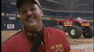 San Antonio 1999 TNN Motor Madness Monster Jam Week 2
