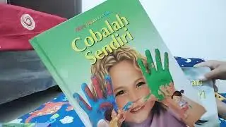 Unboxing Buku Widya Wiyata Pertama Seri Dunia Kita #wwp #bukuensiklopedia