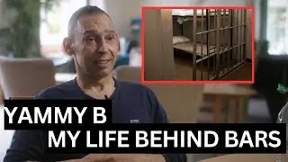 Drugs violence and prison | the life of Yammy B