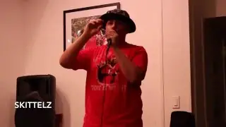 SKITTLEZ - Bottoms Up Social