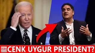 Cenk Uygur's Absolutely Ridiculous Presidential Run
