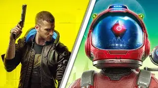 Can Cyberpunk 2077 Really Pull a No Man's Sky?