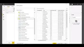 Import Data from SQL Server