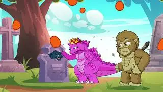 Full VELOCIRAPTOR vs. Hippopotamus Tyrannosaurus Rex & SPINOSAURUS, SCORPIOS & JW Alive DINOSSAUROS!