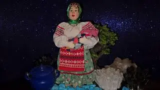 Помощь Проматерей Рода...Для Всех.Инга Хосроева.Ведьмина Изба.