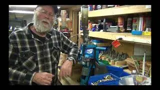 Roller handle for the Dillon