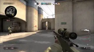 CS:GO MM | Dust2 | Smurfing Ace
