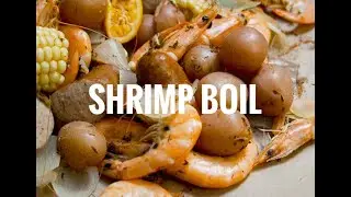 Louisiana Seafood Boil