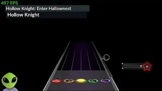 ♫ Hollow Knight: Enter Hallownest | Clone Hero Chart ♫