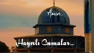 Ney Sesi Hayırlı Cumalar Videosu #hayırlıcumalar