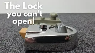 is this the only dumb lock, Yale ever made?