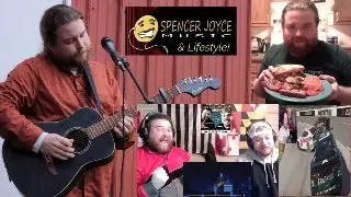 No Gig, No Problem #35: Busking Online For Travel Funds | Spencer Joyce Music