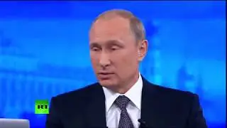 Путин против восстановления Российской Империи