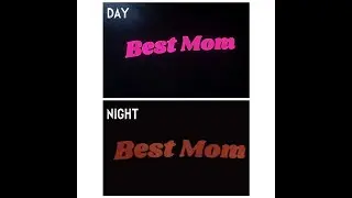 DIY Glow-in-the-Dark Vinyl T-Shirt Transfer