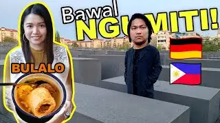 AYAN Filipino Street Food + Filipino Restaurant In Berlin Germany 🇵🇭🇩🇪 #BerlinTrip2019