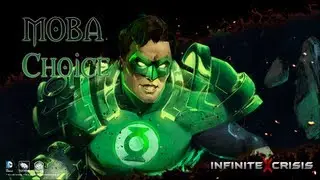 MOBA Choice - Infinite Crisis 