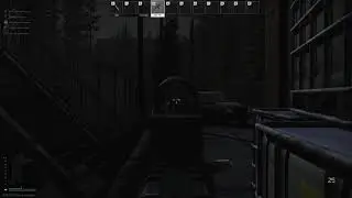 EFT Shoreline night mosin+holosun