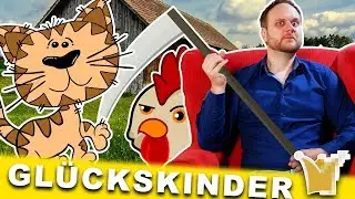 Die drei Glückskinder - Märchen für Kinder und Erwachsene
