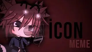 ||İcon~Meme~Gacha Life~Benimo||#glgfm