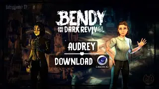 [C4D/BATDR] Download | Audrey for BuizelgamerZY