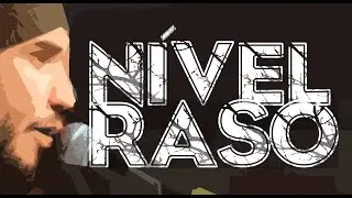 RODOLFO ABRANTES Nível Raso - Video Clip HD R A B T - Legendado PT BR