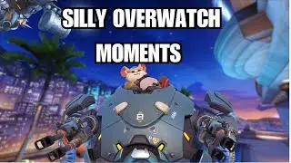 SILLY overwatch moments