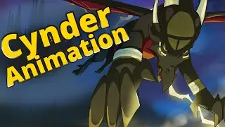 Cynder - Be Prepared