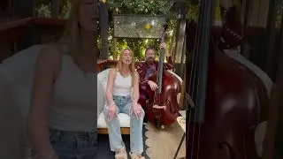I keep forgetting it’s fun to jam with Hunter Elizabeth #hunterelizabeth #bassy #michaelmcdonald