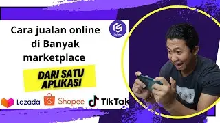 Cara jualan online di banyak marketplace dengan bigseller